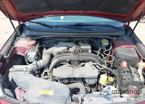 2016 Subaru Legacy 2.5I Premium from USA, damaged, VIN 4S3BNAC6XG3005733